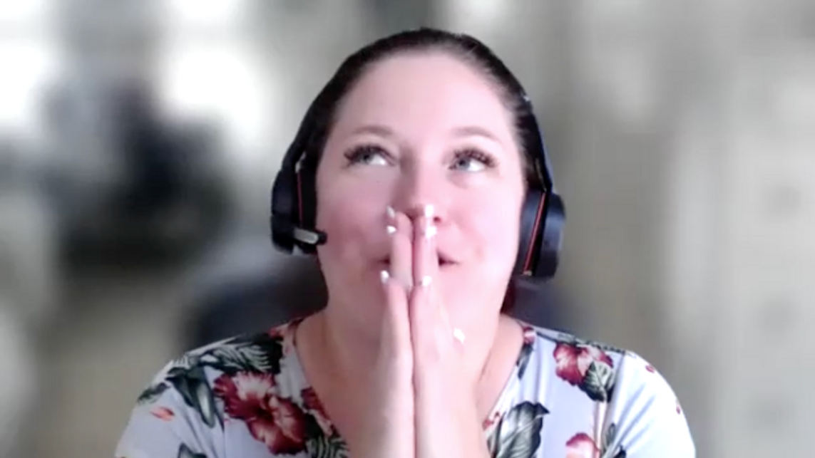 Sharon's Magical Year